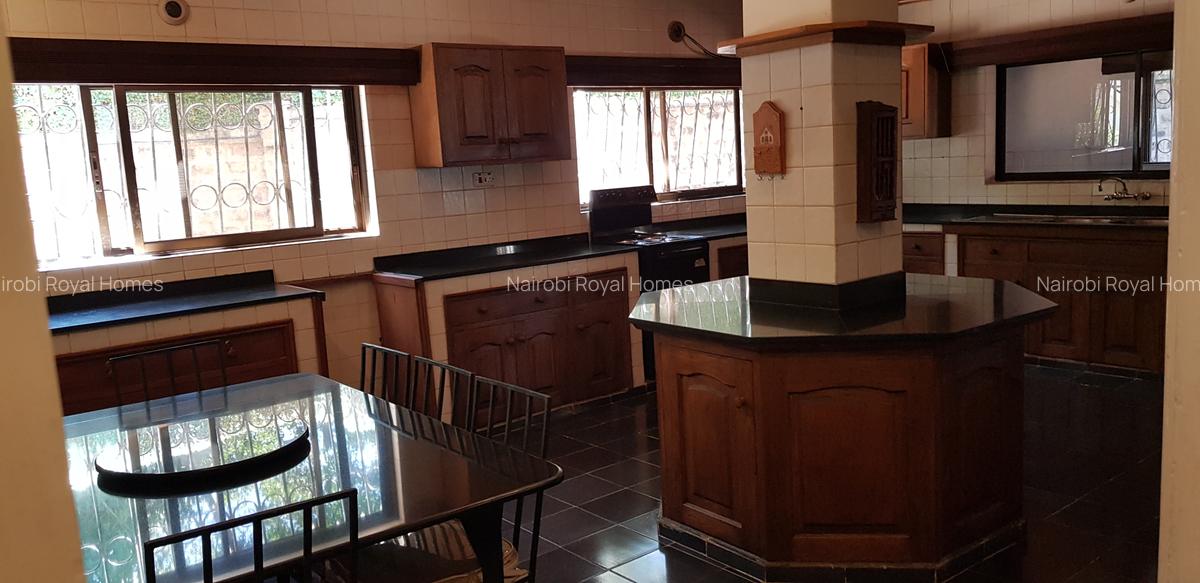 4 Bed House with Staff Quarters at Spring Valley Road - 11
