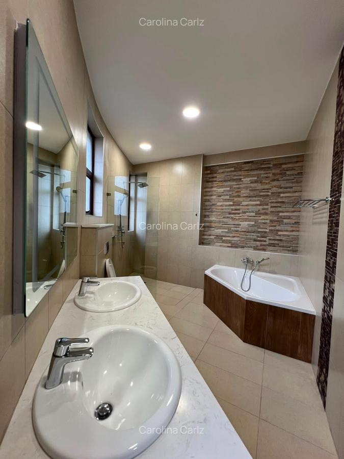 4 Bed Apartment with En Suite at General Mathenge Rd Off Peponi Road - 15