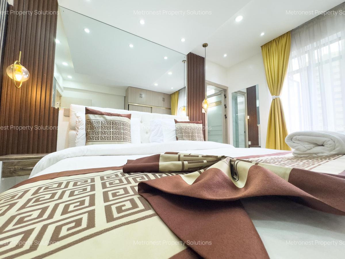 Serviced 3 Bed Apartment with En Suite at Argwings Kodhek - 11