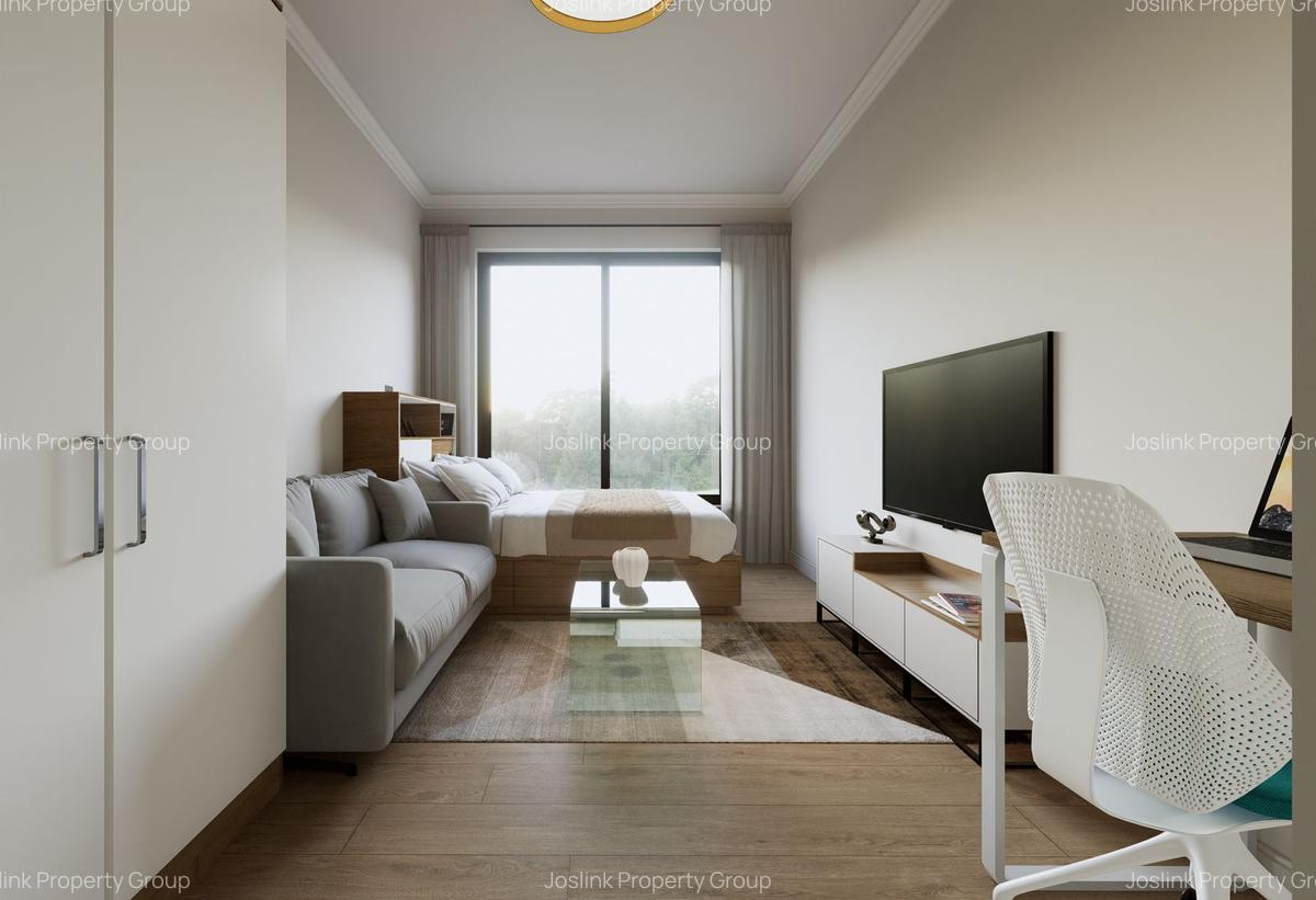 Serviced Studio Apartment with En Suite in Thika Road - 7