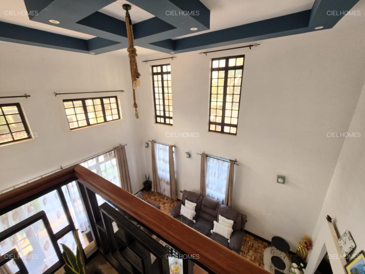 4 Bed Townhouse with Staff Quarters at Kamiti Road - 11