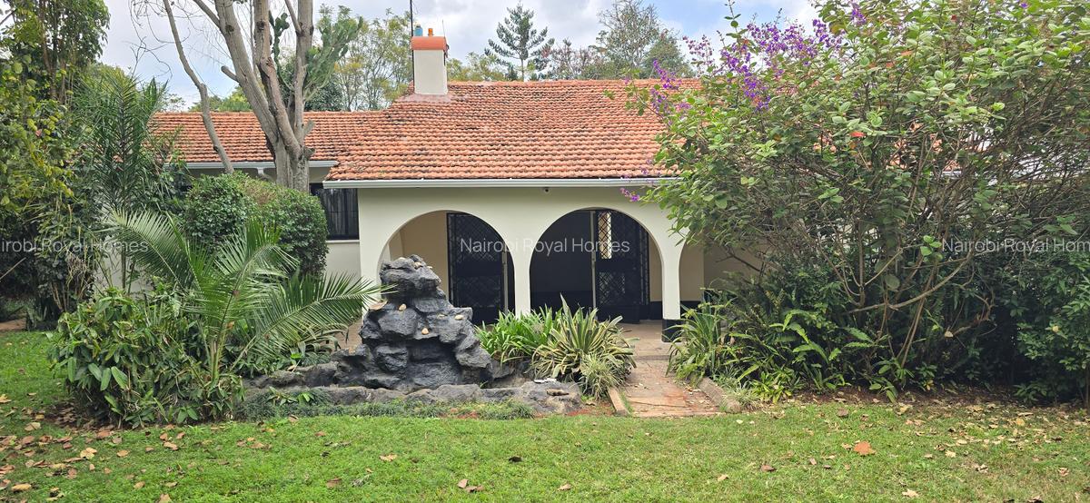 4 Bed House with En Suite at Loresho Shinyalu Road - 10