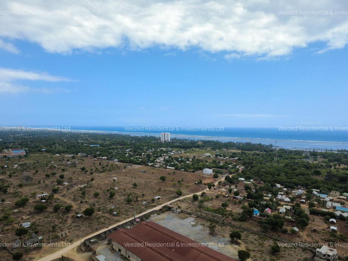 1.5 ac Land in Kikambala - 4