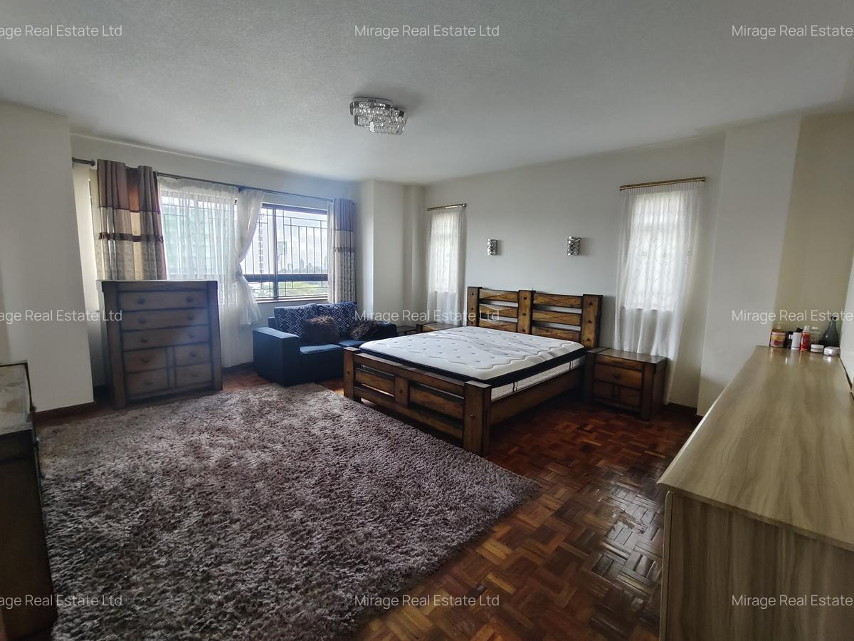 3 Bed Apartment with En Suite in Kilimani - 9