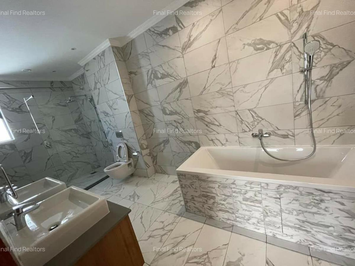 Serviced 3 Bed Apartment with En Suite in Westlands Area - 10