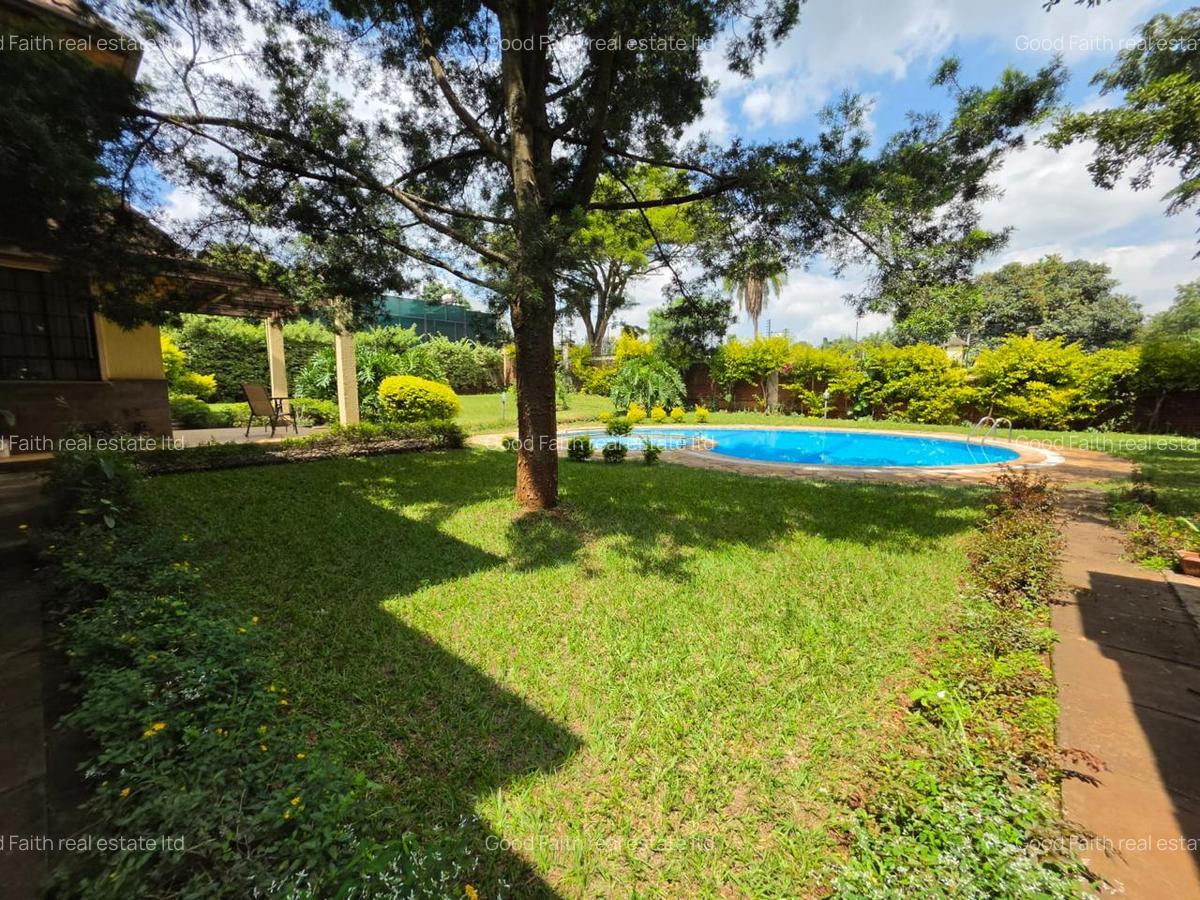 6 Bed House with En Suite in Gigiri - 6