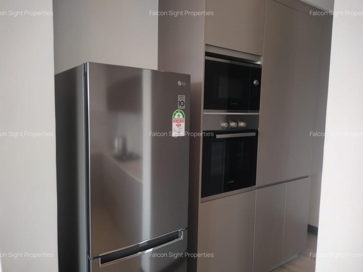 Furnished 2 Bed Apartment with Swimming Pool at Few Minutes Drive To Un Headquarters At Gigiri - 12