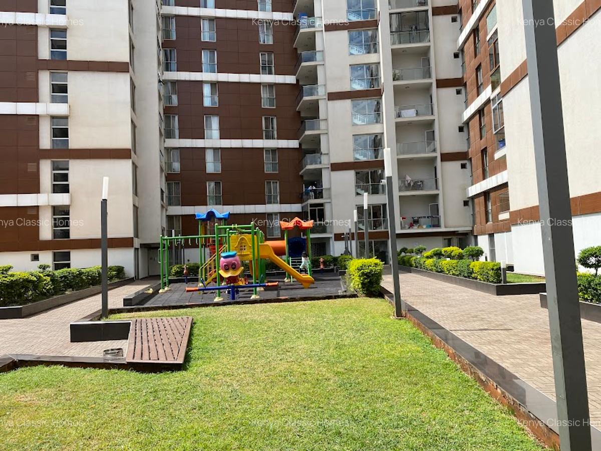3 Bed Apartment with En Suite at Kileleshwa Nairobi Kenya - 1