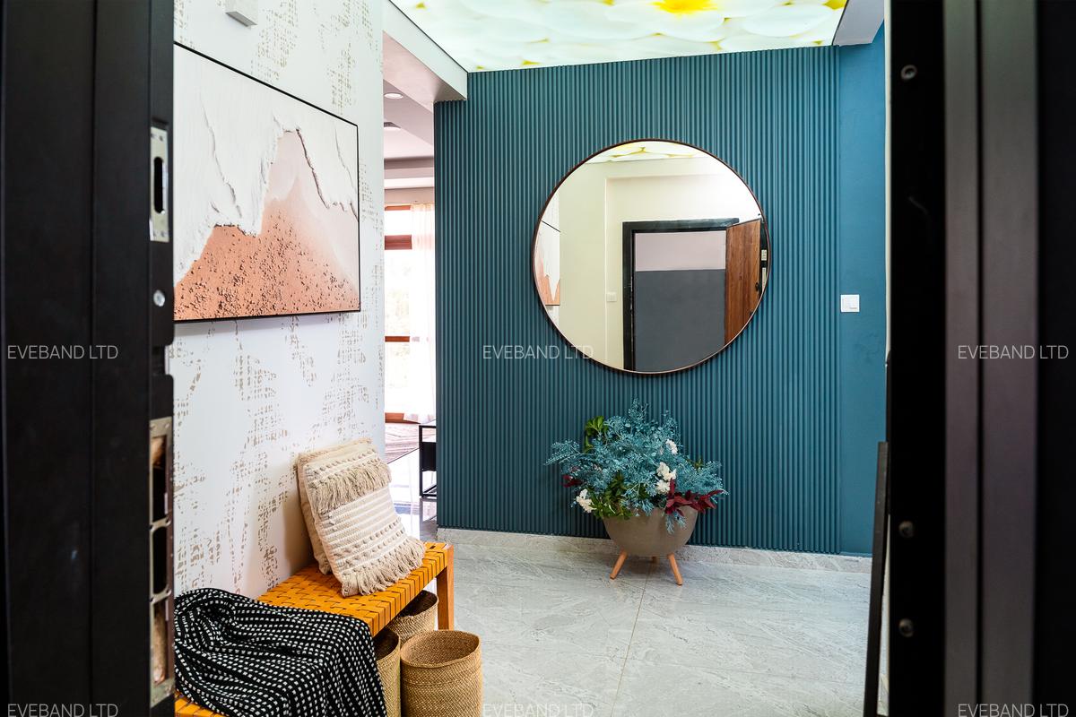 Furnished 2 Bed Apartment with En Suite at Baobab Road - 17