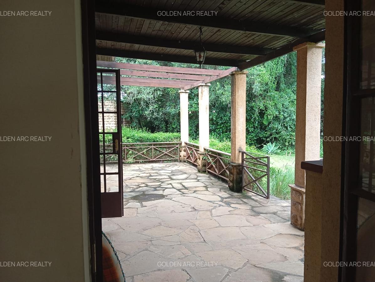 5 Bed Townhouse with En Suite in Karen - 5
