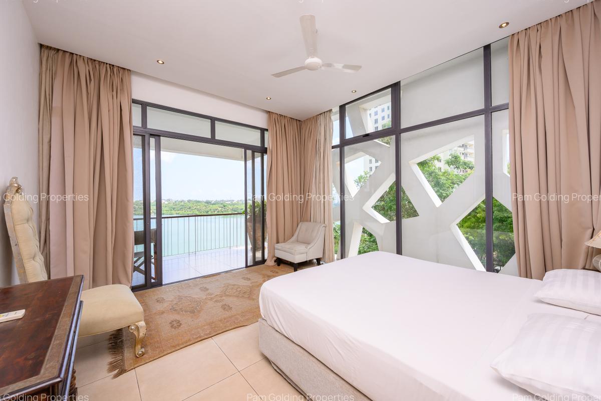 Furnished 3 Bed Apartment with En Suite at Tom Mboya - 17