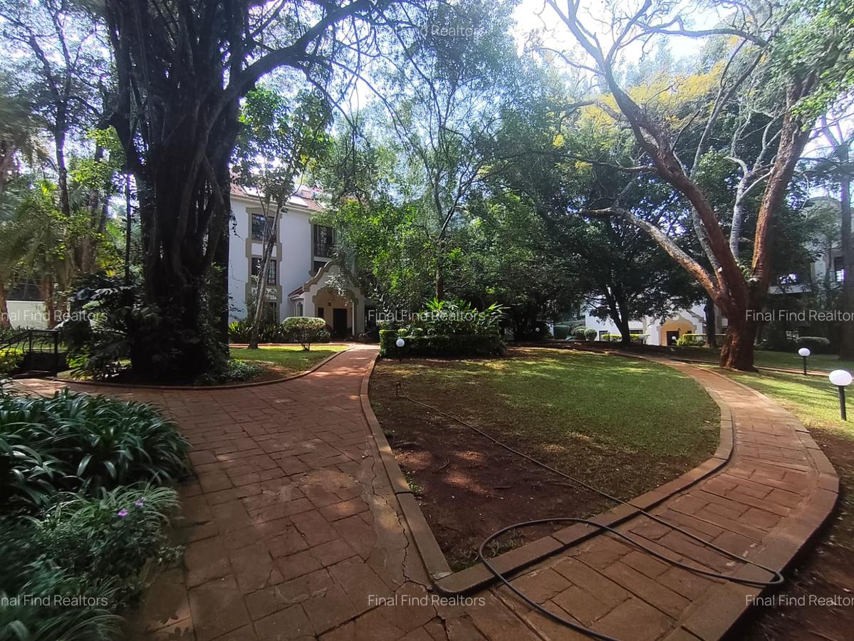 3 Bed Apartment with Swimming Pool in Muthaiga - 3