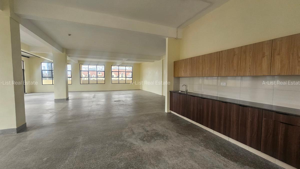 1,400 ft² Office with Backup Generator at Chania Avenue - 16