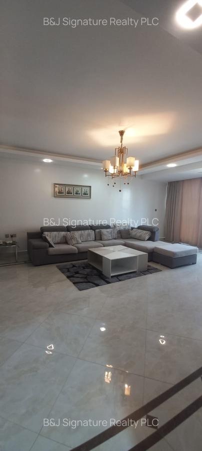 Furnished 3 Bed Apartment with En Suite in Kileleshwa - 1