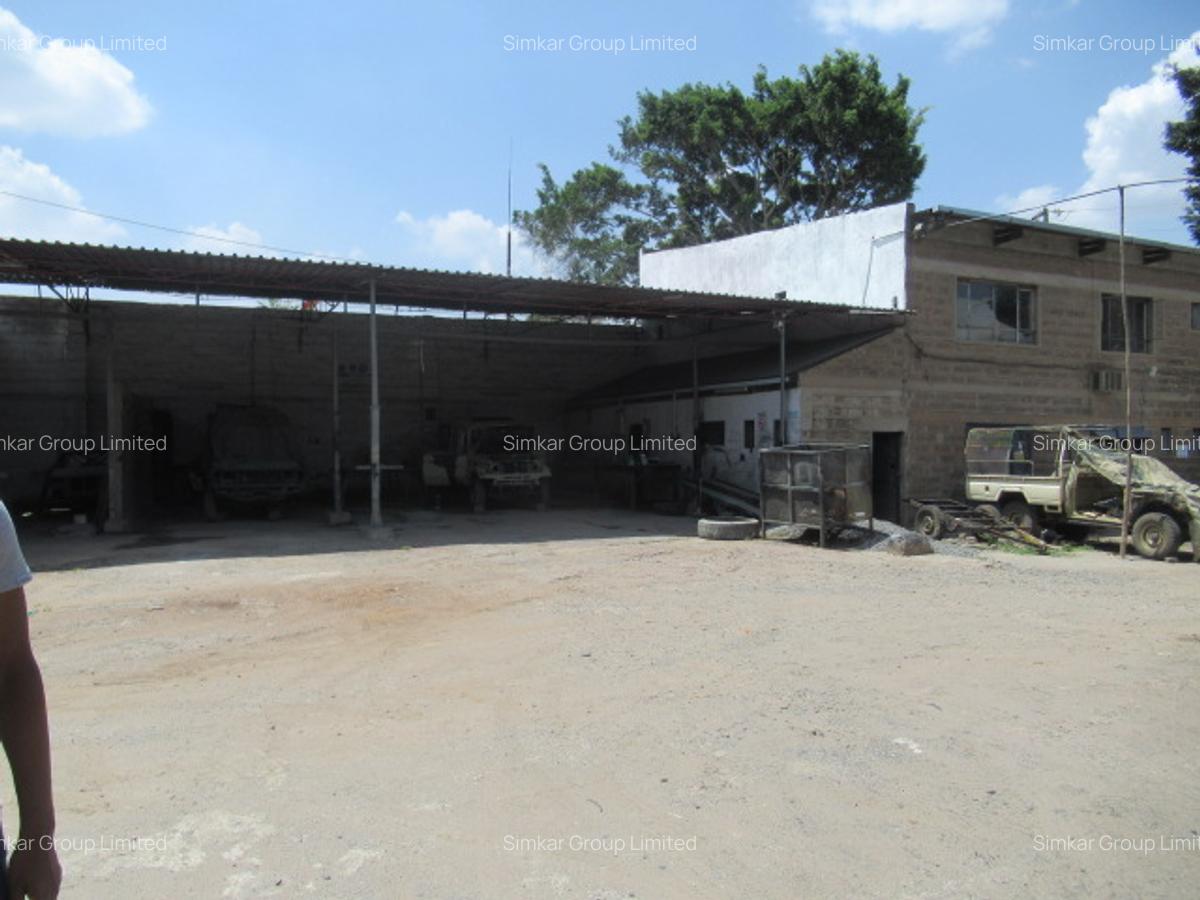 Commercial Property with Parking at Road C - 10