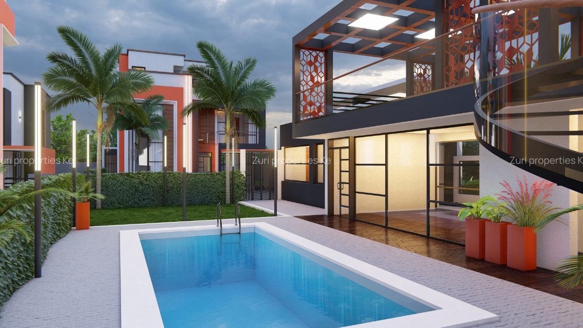 4 Bed House with En Suite at Kikuyu Kamangu - 7