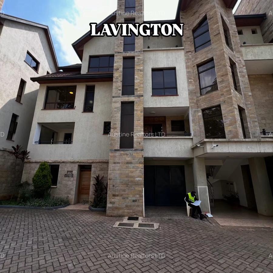 4 Bed Villa with En Suite in Lavington - 1