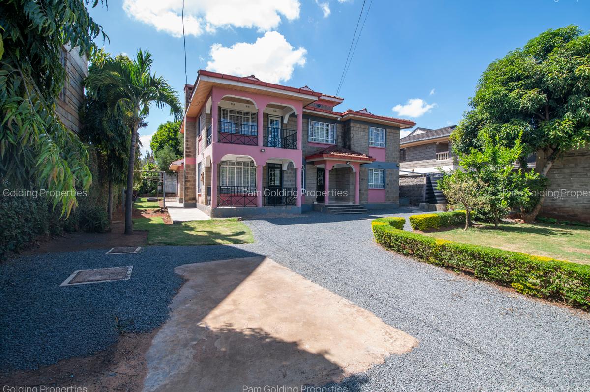 4 Bed House with En Suite at Kahawa Sukari - 2