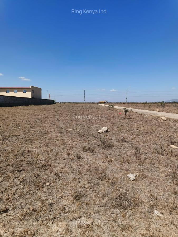 Land in Kantafu - 4
