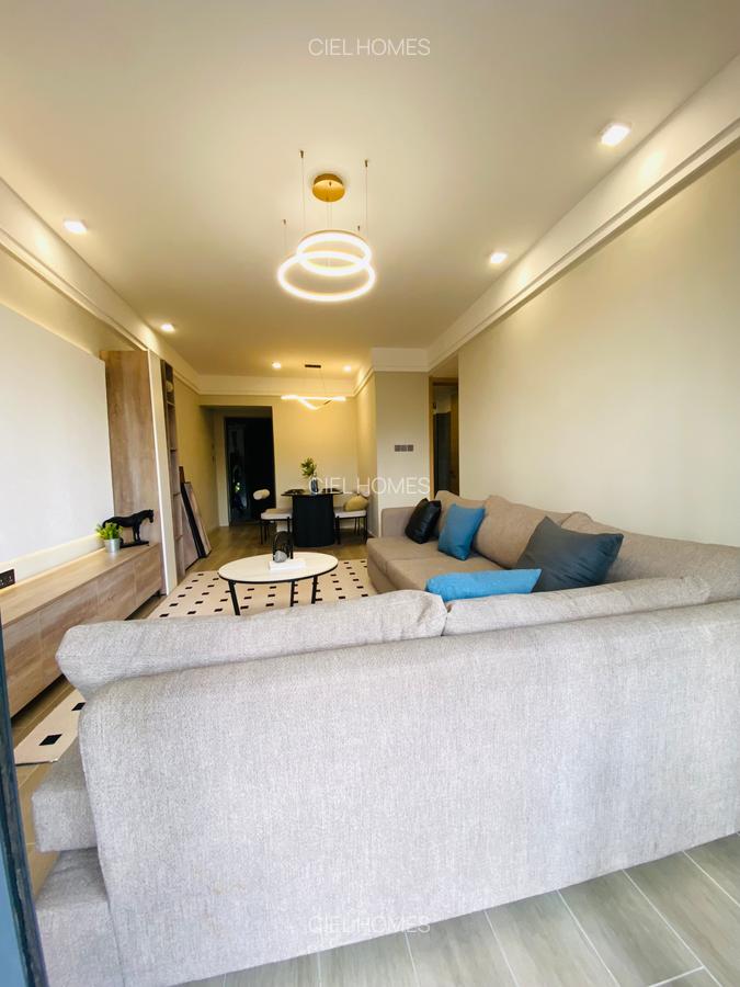 2 Bed Apartment with En Suite in Syokimau - 5