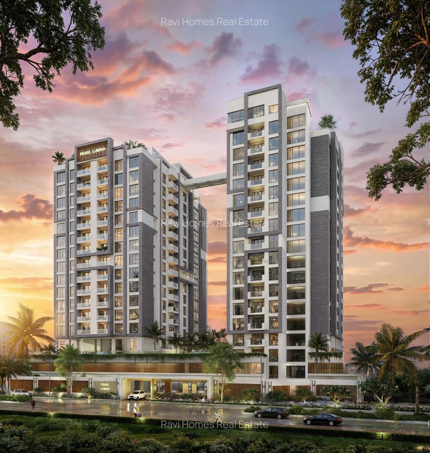 1 Bed Apartment with Swimming Pool at Riverside Drive - 2
