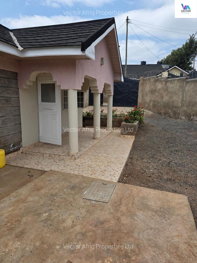 3 Bed House with En Suite in Ngong - 12