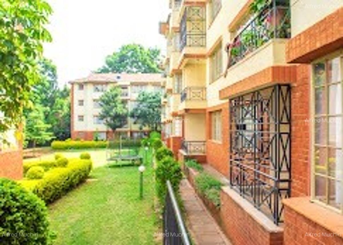 2 Bed Apartment with En Suite at Gatura Gardens - 1