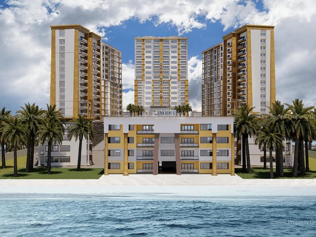1 Bed Apartment with En Suite at Mt Kenya - 4