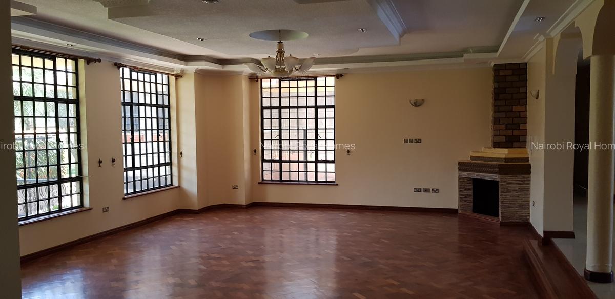 5 Bed House with En Suite at Runda Road - 11