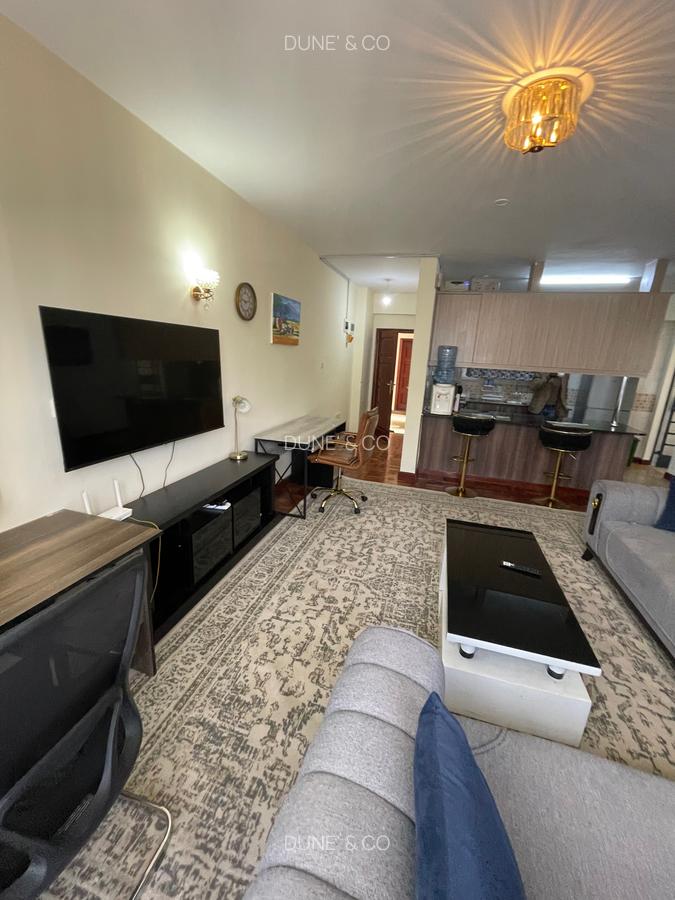 Serviced 1 Bed Apartment with En Suite in Westlands Area - 7
