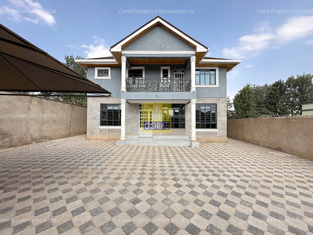 4 Bed House in Thika Road - 19