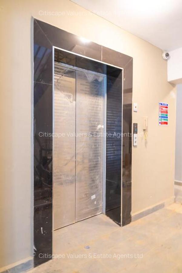 Studio Apartment with Lift in Thindigua - 5