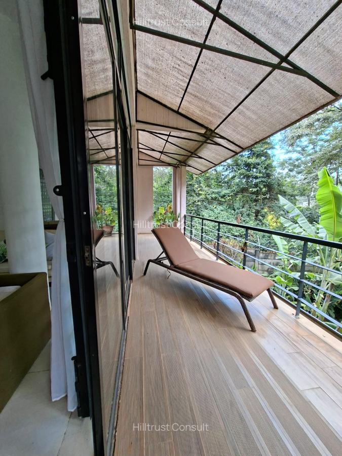 Furnished 2 Bed Apartment with En Suite in Muthaiga - 7