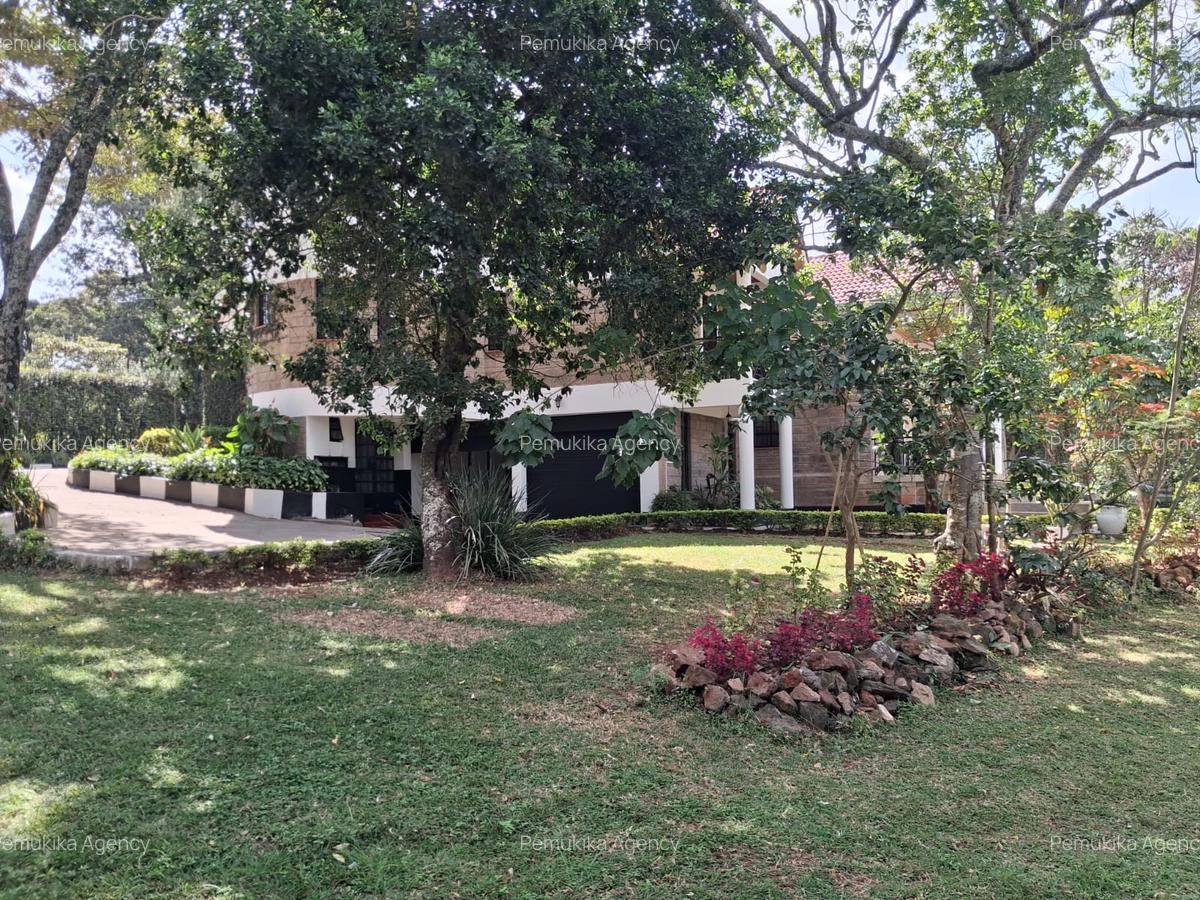 4 Bed House in Karen - 10