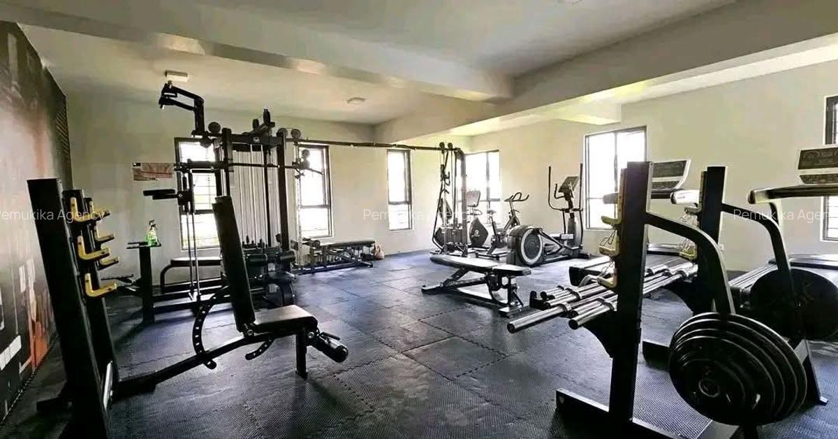 4 Bed Townhouse with En Suite in Langata - 2