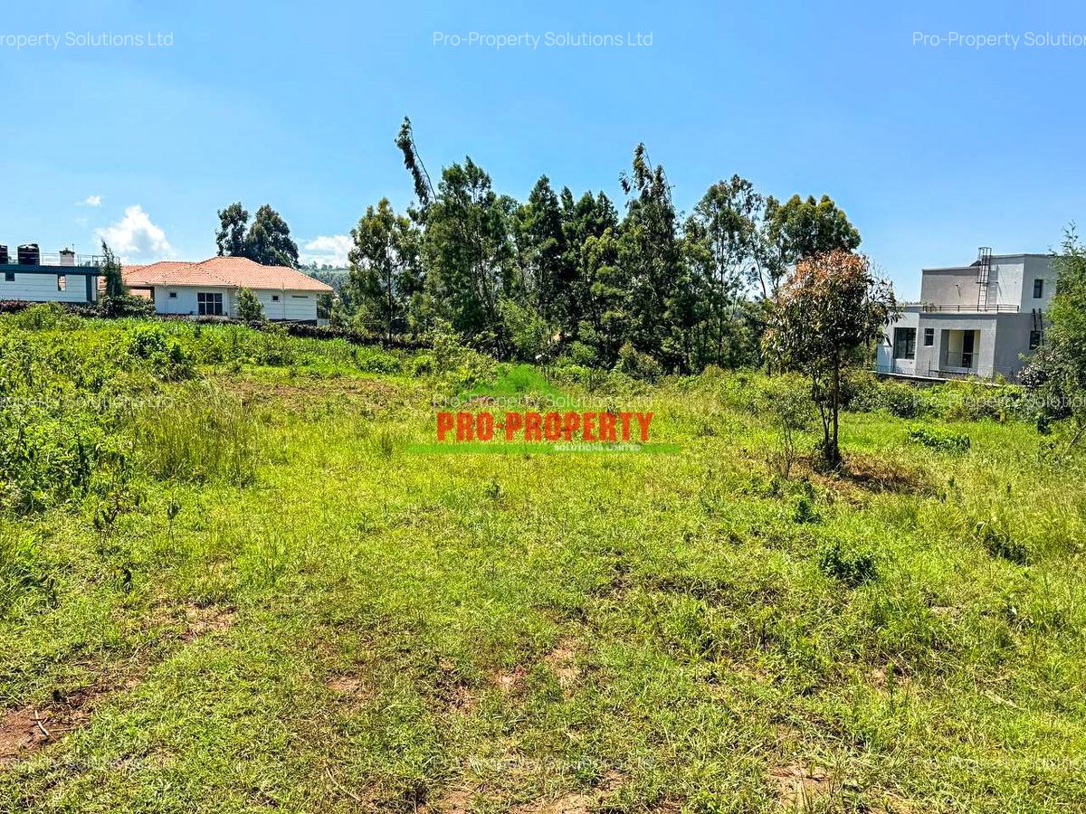 0.05 ha Residential Land at Kamangu - 5