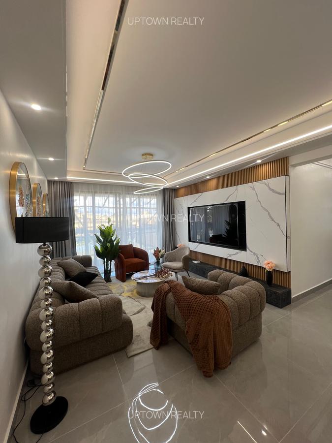 3 Bed Apartment with En Suite at Lavington - 1
