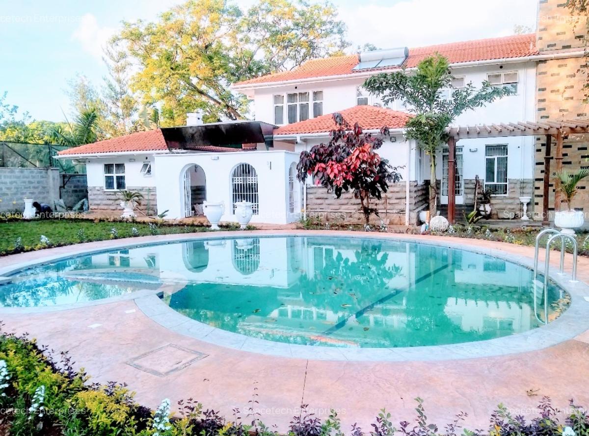 4 Bed House with En Suite in Runda - 3