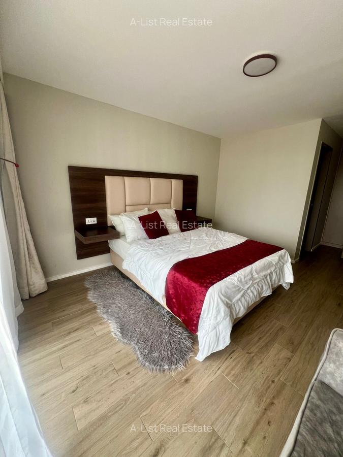 Furnished 1 Bed Apartment with En Suite at Nyari - 5