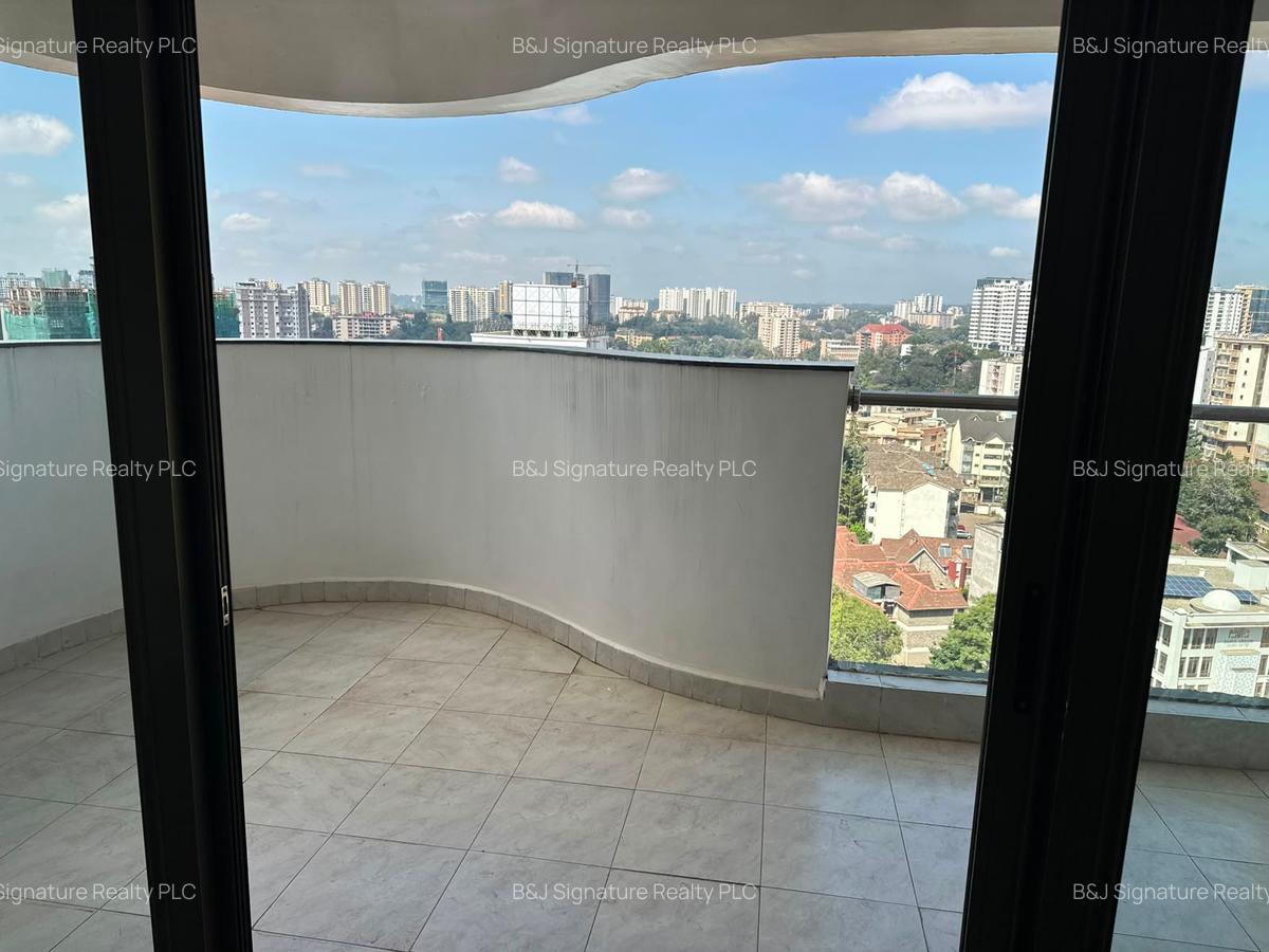 3 Bed Apartment with En Suite in Kileleshwa - 5