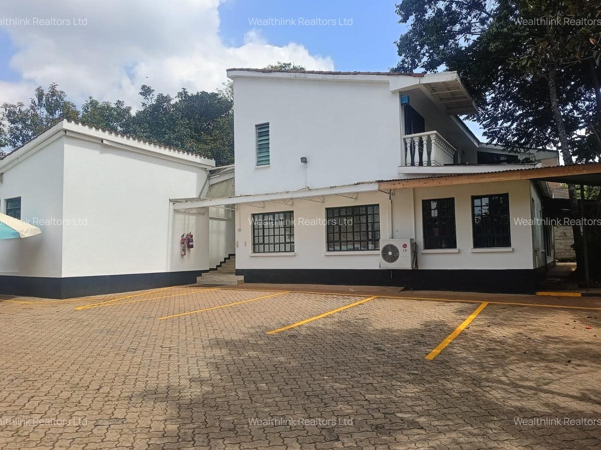 Commercial Property with Backup Generator at Gigiri - 2