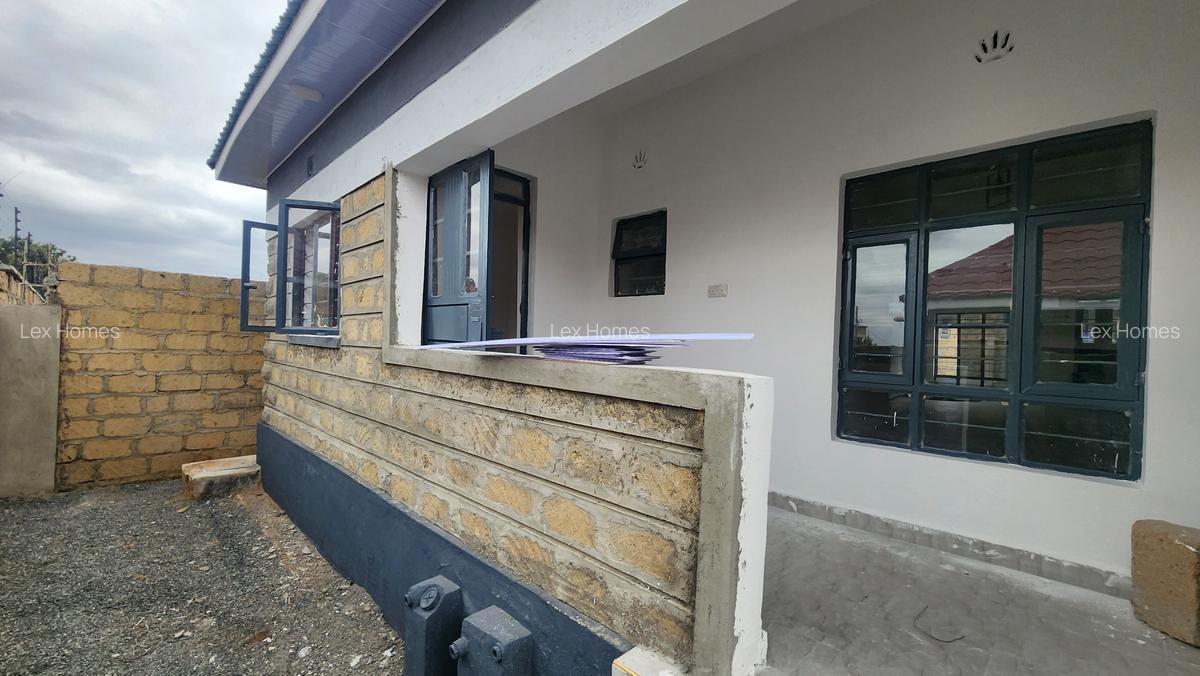 3 Bed House with En Suite at Matasia - 9