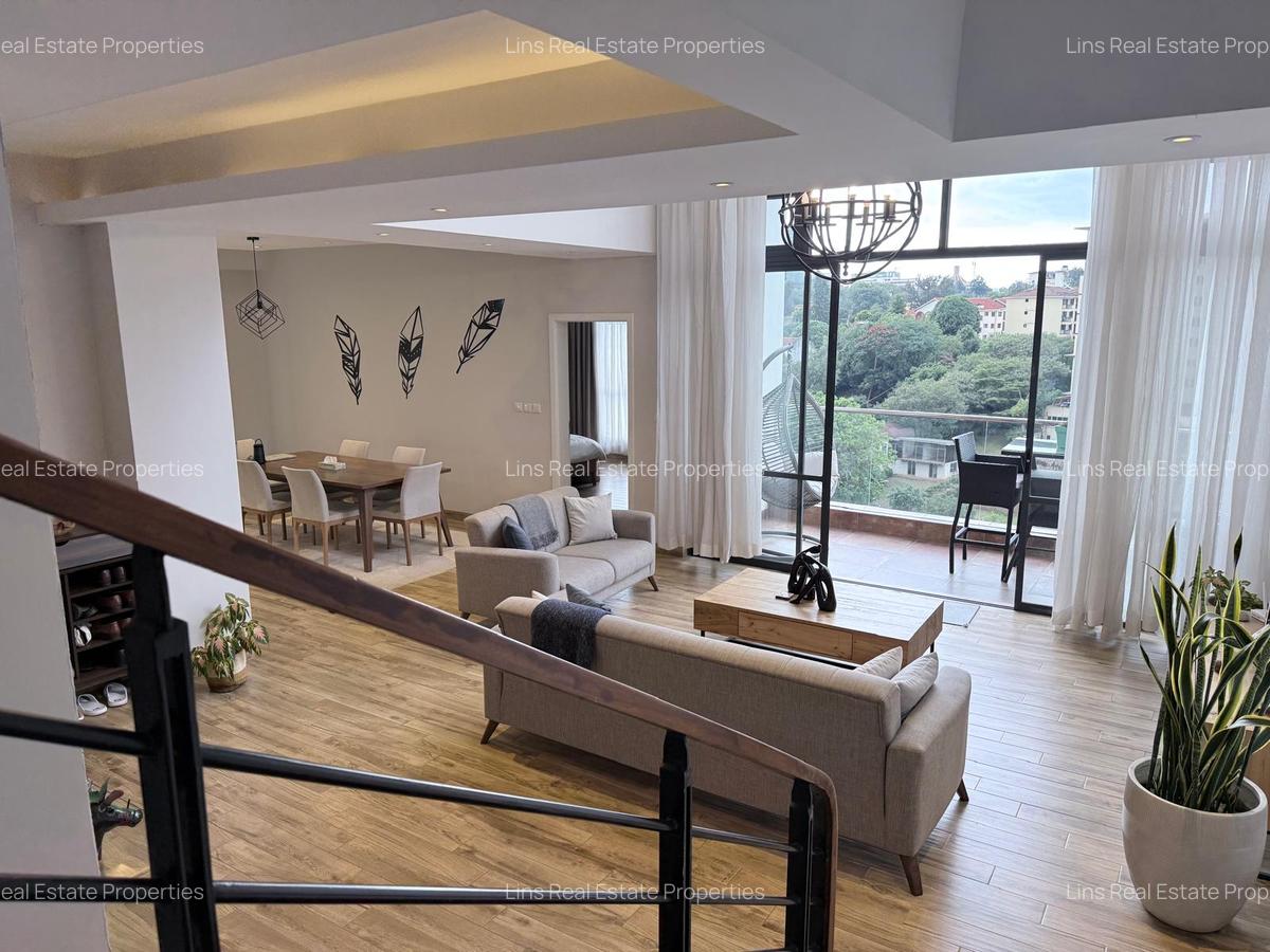Serviced 4 Bed Apartment with En Suite in Riverside - 9