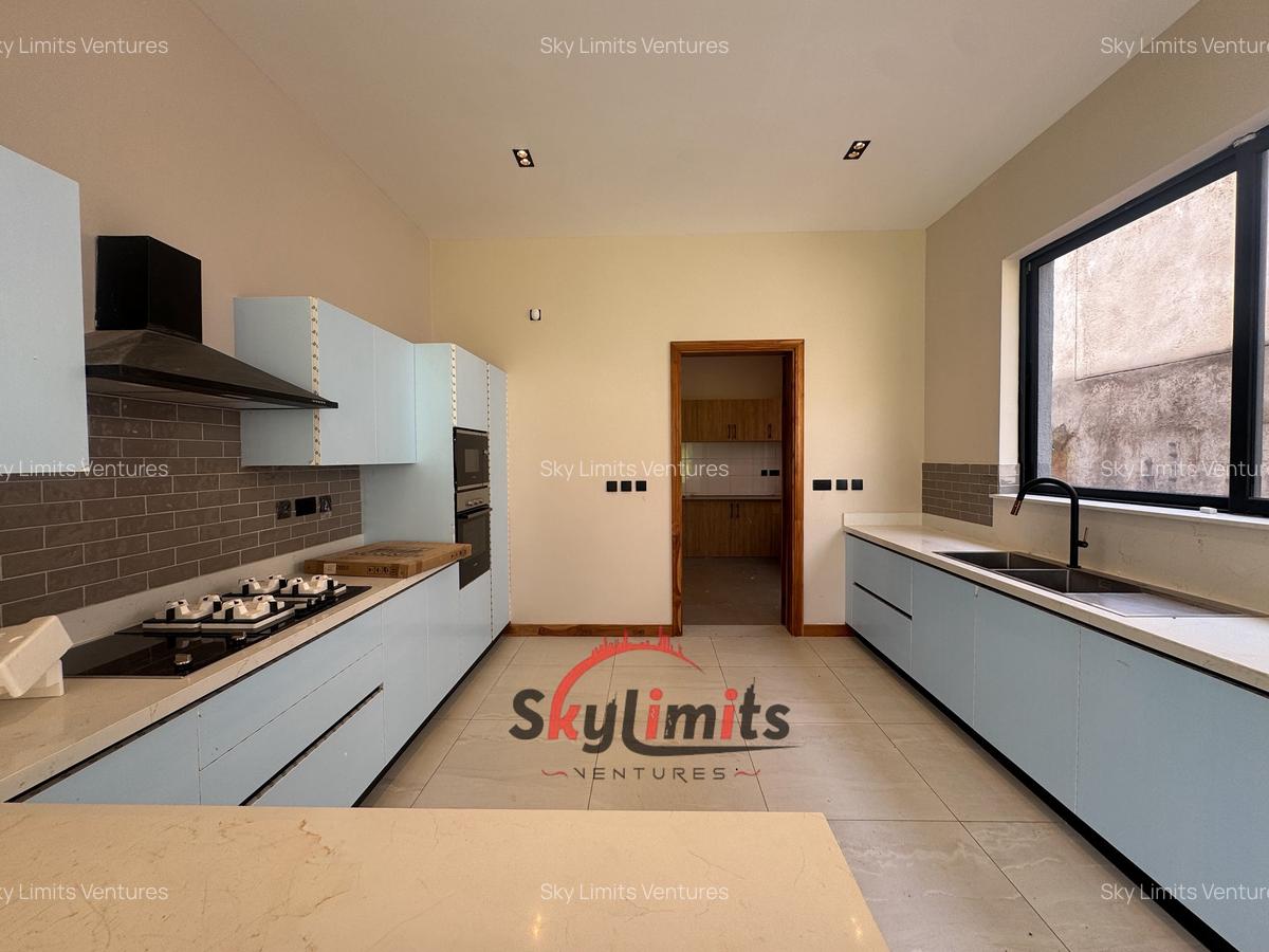 4 Bed Townhouse with En Suite at Loresho Ridge - 6