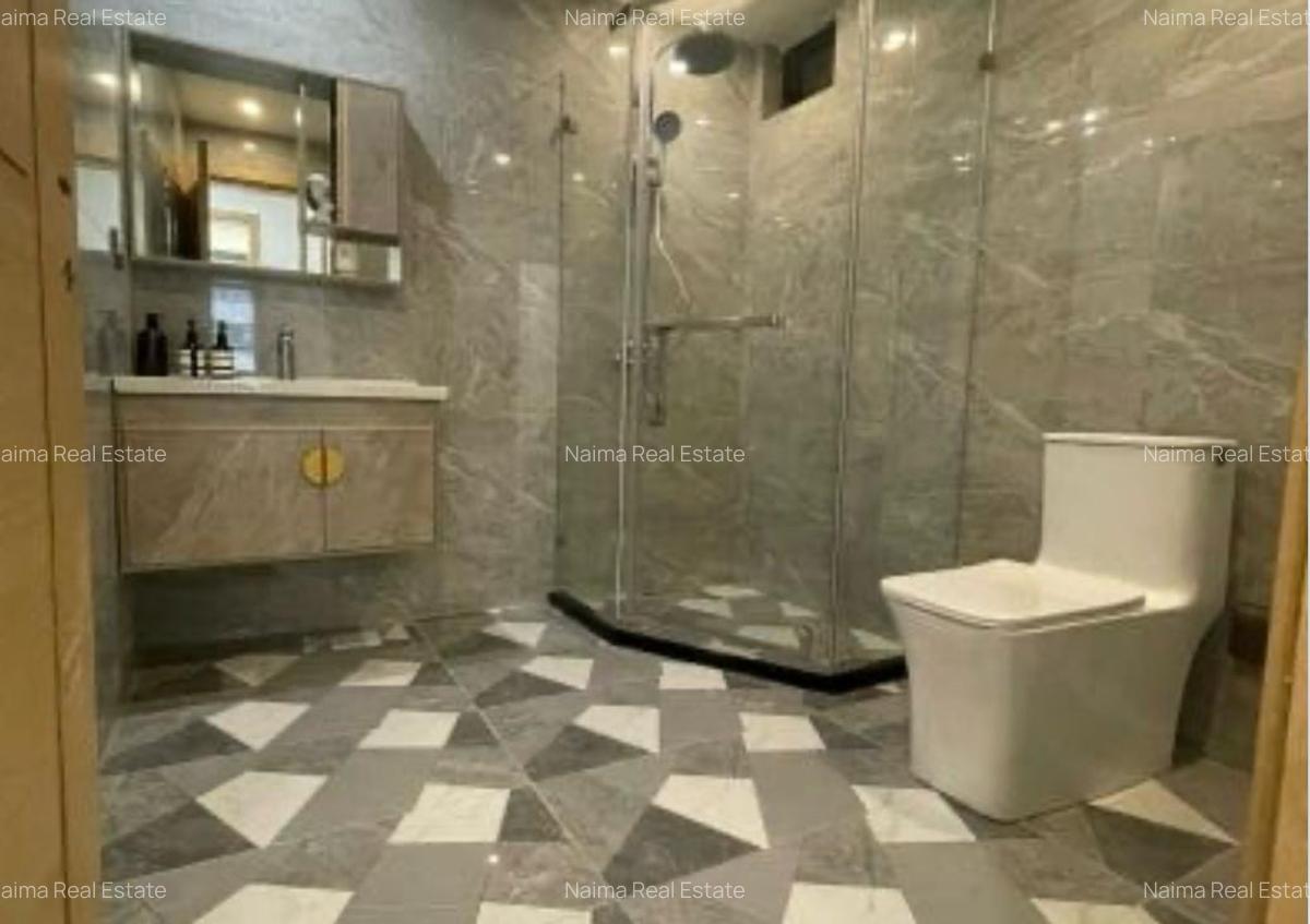 2 Bed Apartment with En Suite at Kilimani - 5