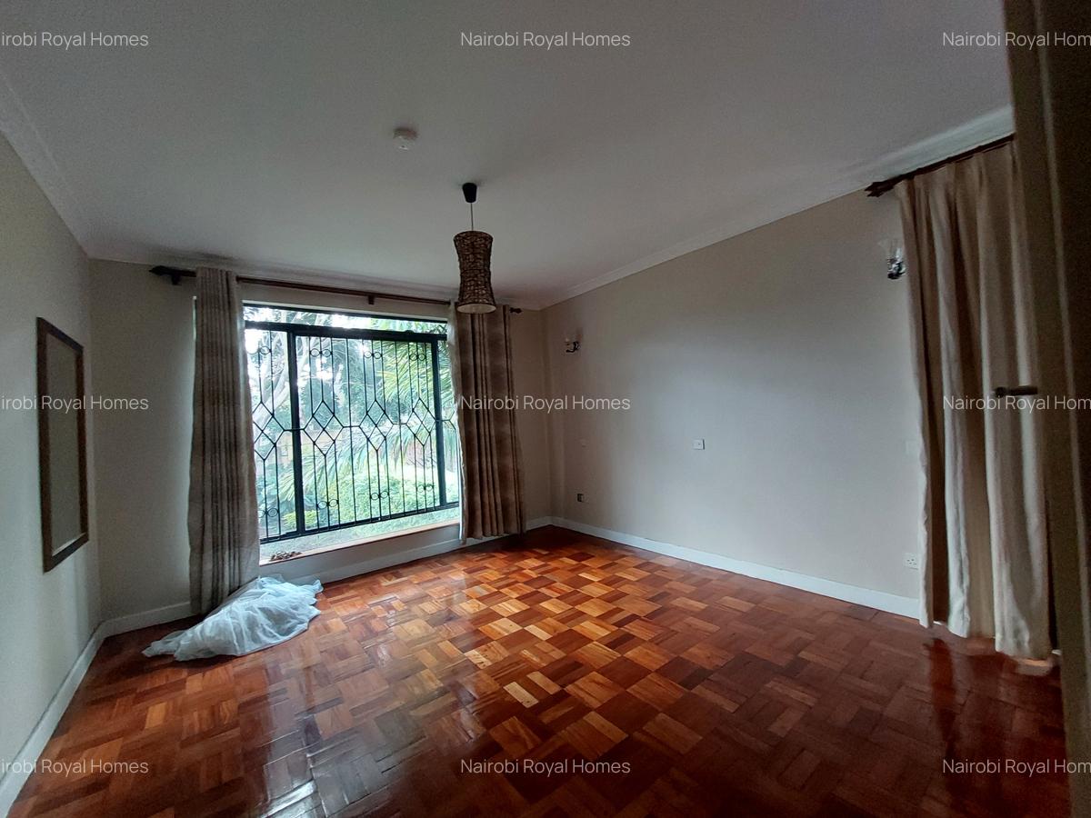5 Bed Townhouse with Staff Quarters at Lavington Mugumo Road - 9