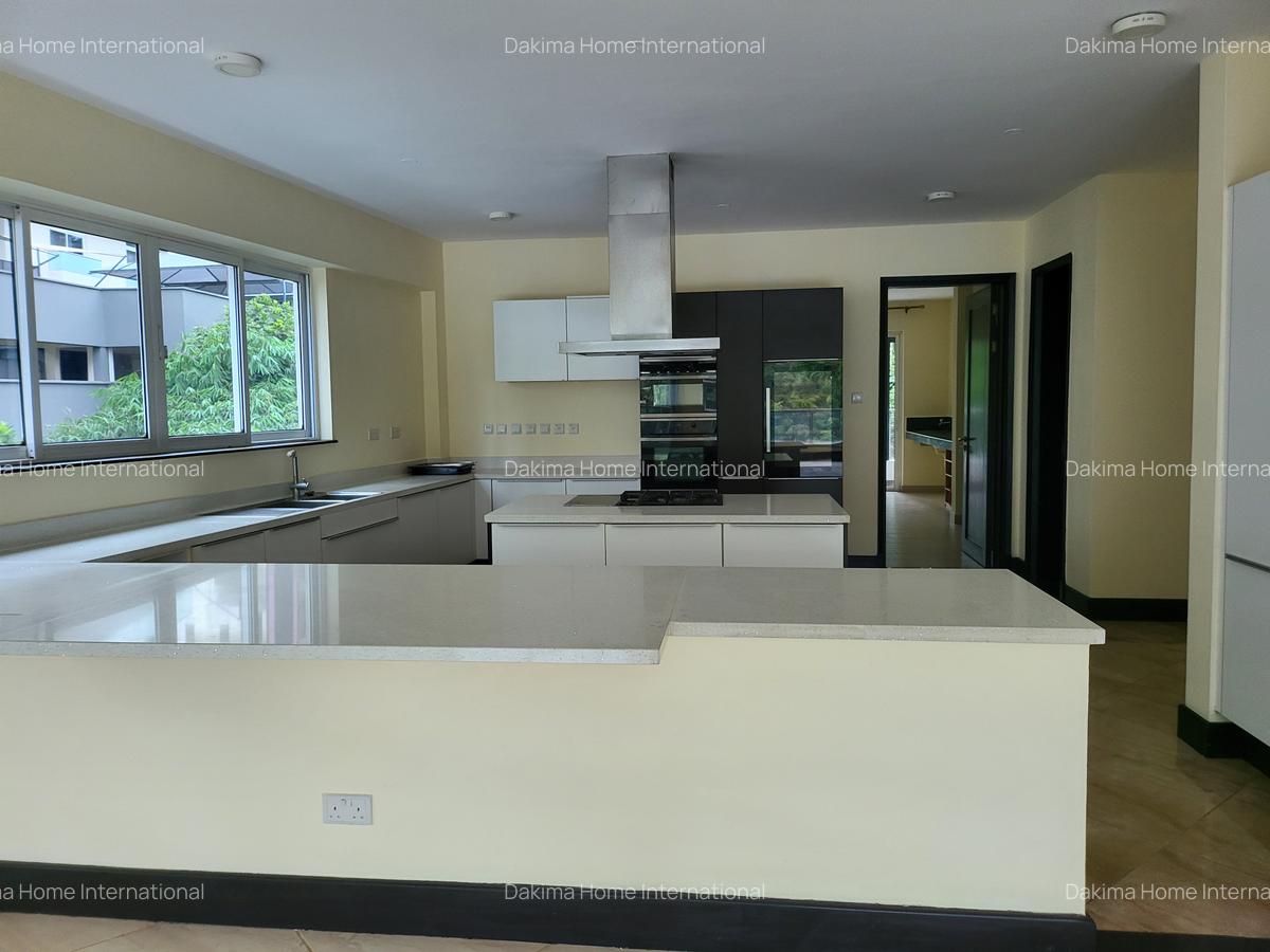 4 Bed Apartment with En Suite in General Mathenge - 7