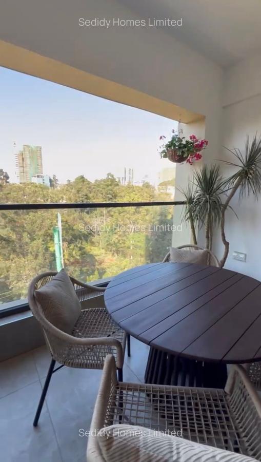 Serviced 3 Bed Apartment with En Suite in Spring Valley - 1