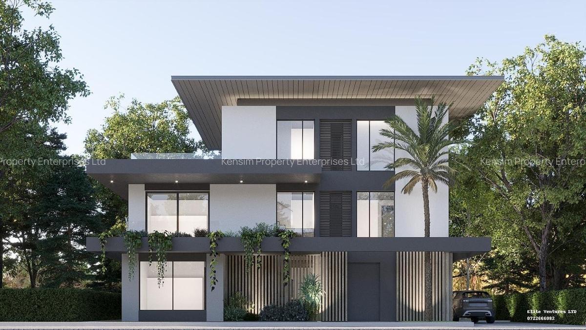 5 Bed Townhouse with En Suite in Lavington - 7