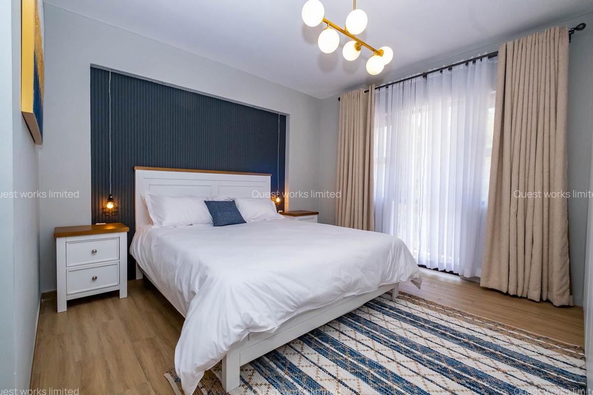 3 Bed Apartment with En Suite at Othaya Road - 15